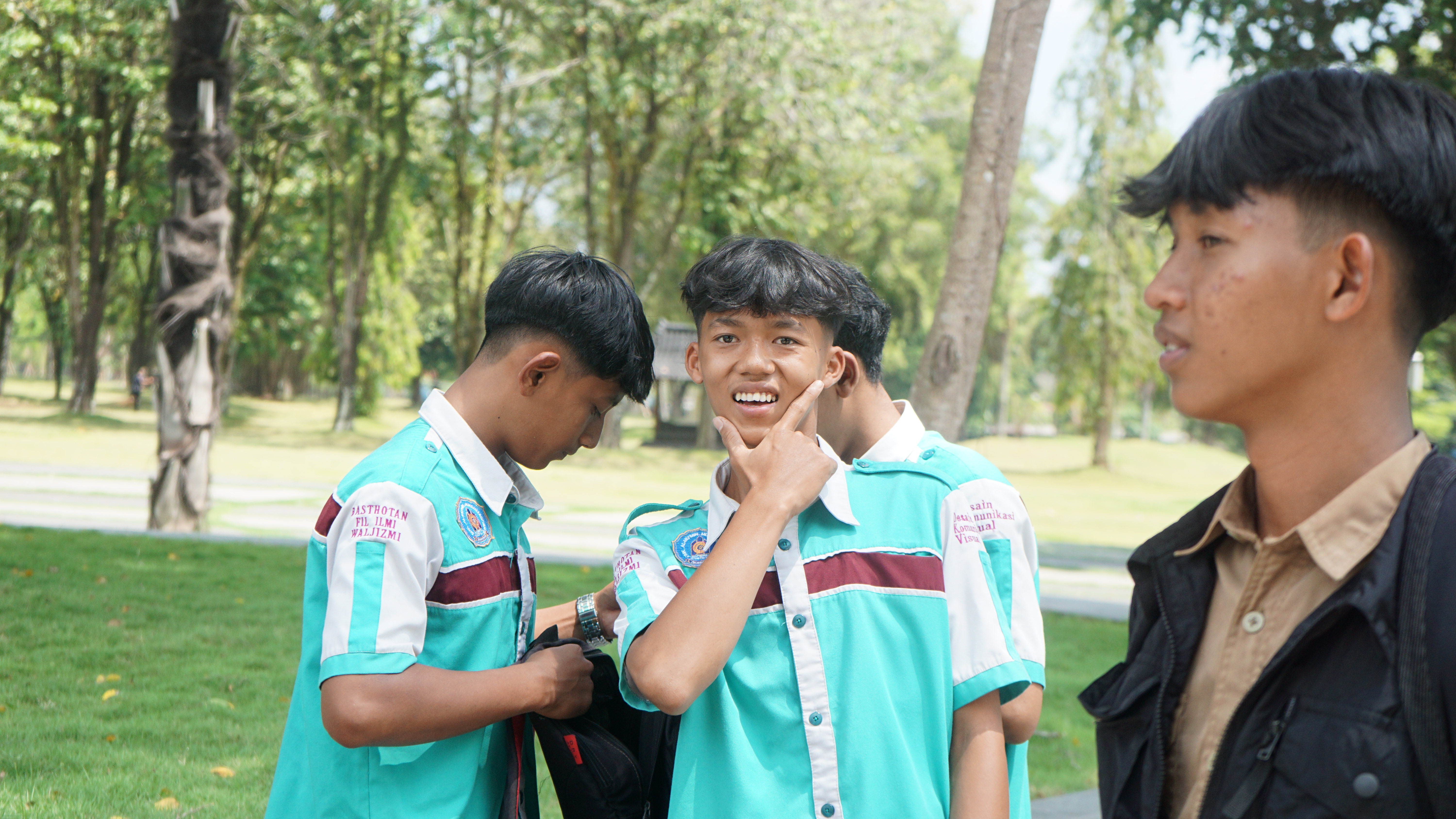 Foto berita organisasi